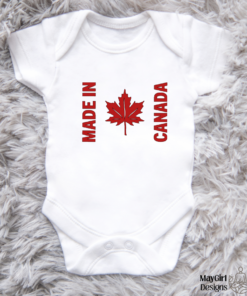 Custom baby onesie – personalized infant bodysuit for newborn gifts or baby showers
