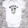 Custom baby onesie – personalized infant bodysuit for newborn gifts or baby showers