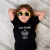 Custom toddler t-shirt – personalized shirt for toddlers and little kids