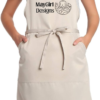 Custom personalized kitchen apron – funny cooking or grilling gift