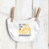 Custom baby bib – personalized feeding bib for infants and toddlers