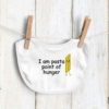 Custom baby bib – personalized feeding bib for infants and toddlers