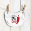 Custom baby bib – personalized feeding bib for infants and toddlers