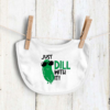 Custom baby bib – personalized feeding bib for infants and toddlers